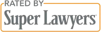 Logo Recognizing The Goralka Law Firm's affiliation with Super Lawyers